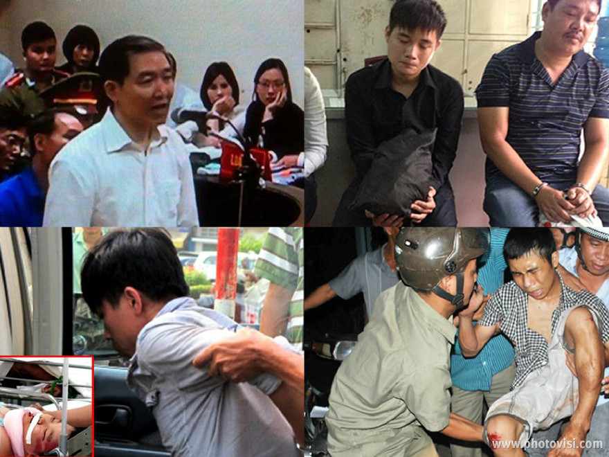 Bản tin Hình sự 18H: Dương Chí Dũng xin được sống