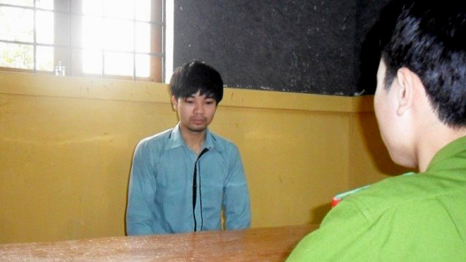 Đối tượng Chu Đình Tráng