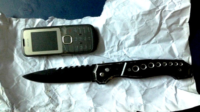 Hung khí tên Quý đâm 3 trinh sát bị thương