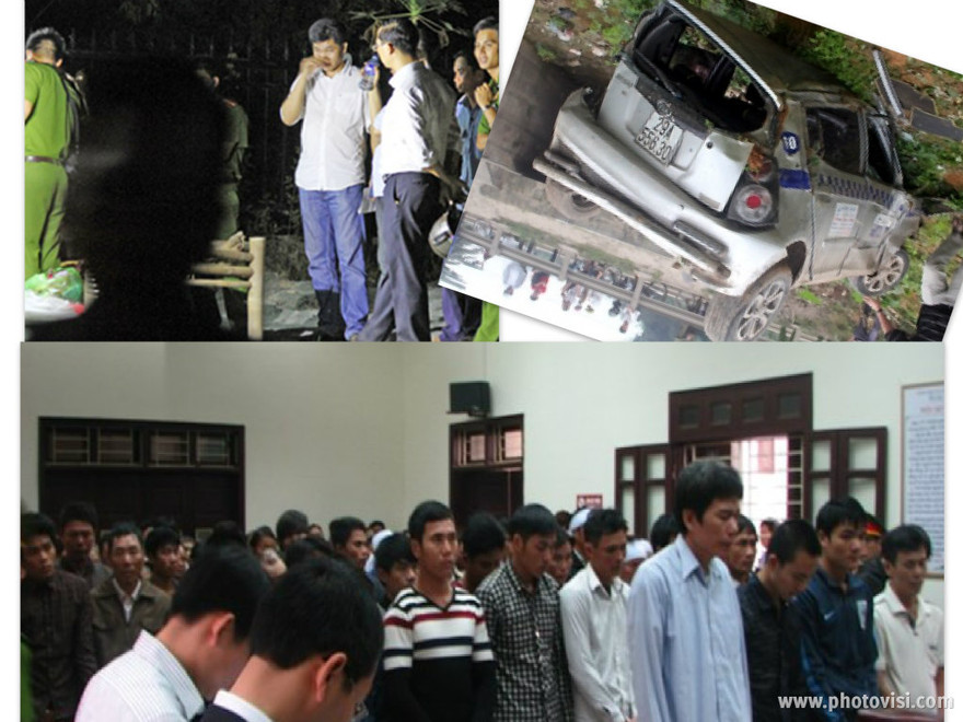 Bản tin Hình sự 18H: Bùng phát án mạng kinh hãi trong gia đình