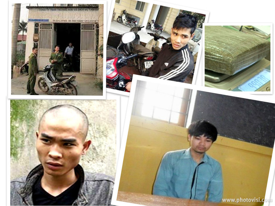 Bản tin Hình sự 18H: Hai giây, 'thổi bay' xe máy