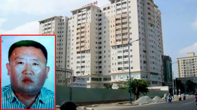 Chung cư Vạn Đô và Nam Koung Soon, đối tượng bị công an bắt giữ
