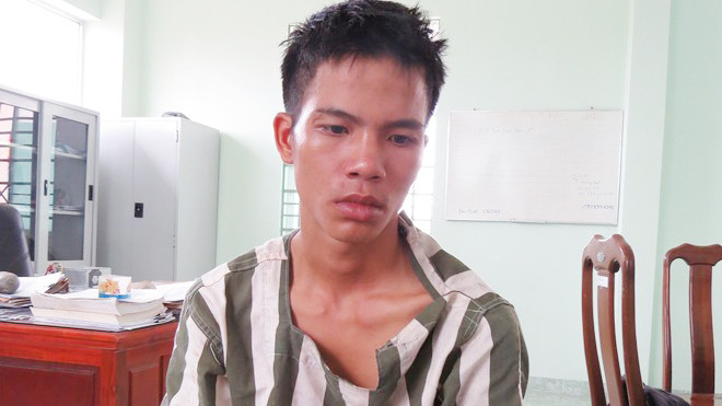 Diệp Tấn Vũ bị bắt giữ tại công an