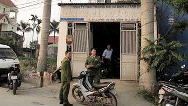 Trụ sở công ty Công ty TNHH Thương mại và dịch vụ Tam Đa