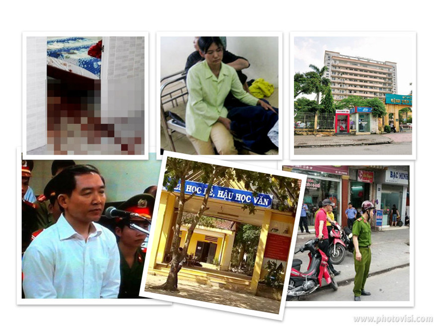 Bản tin Hình sự 18H: Nghi con bị 'hại đời', đánh gãy chân anh người yêu