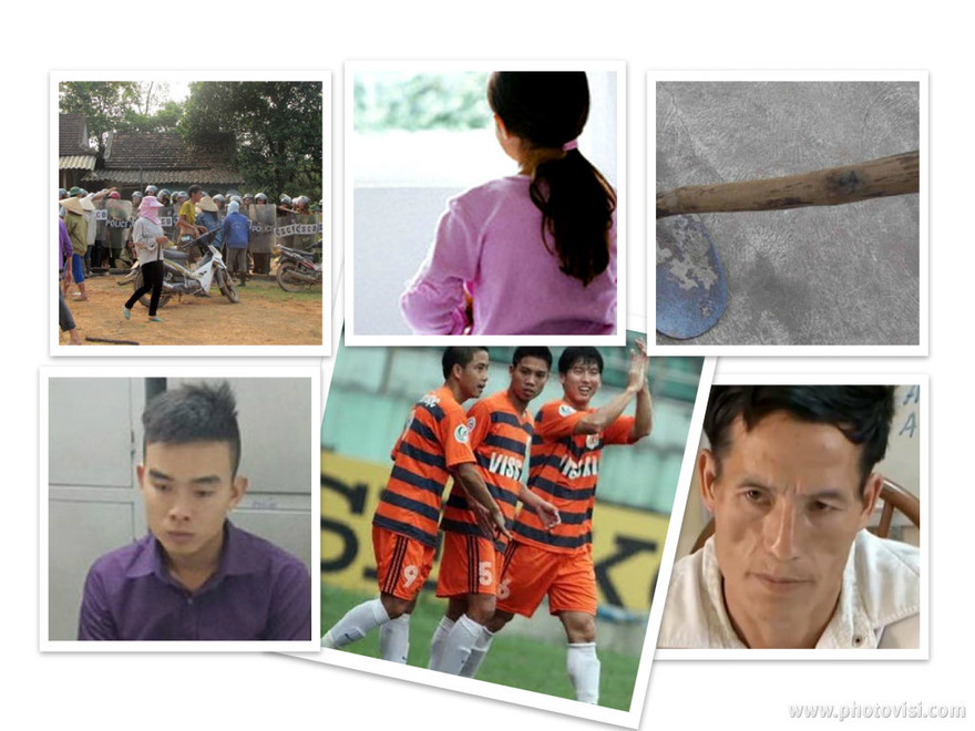 Bản tin Hình sự 18H: Ung dung hành sự, 'quỷ râu xanh' thua trí bé 10 tuổi