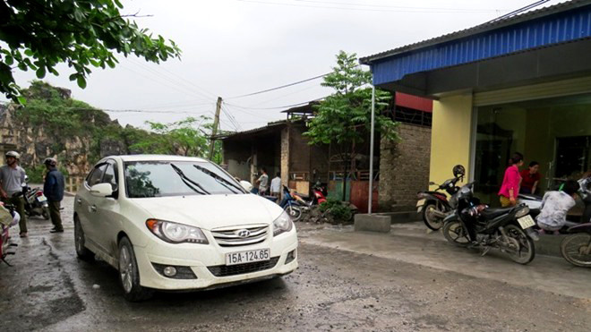 Hải "mán" bị chém chết, đàn em bỏ cả xe ôtô của đàn anh để chạy thoát thân