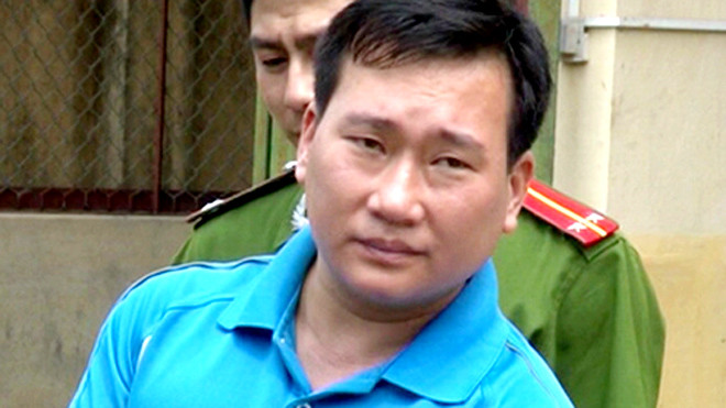 Đối tượng Phạm Khánh Dương