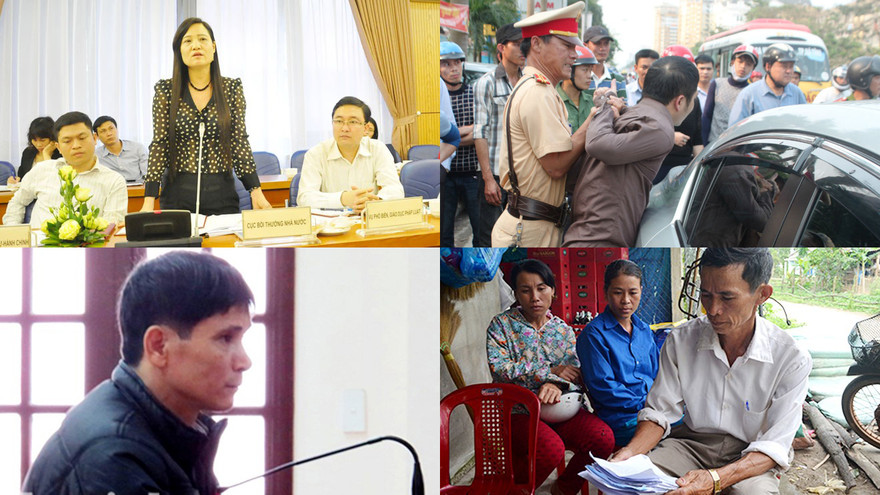 Bản tin Hình sự 18H: Ép nữ tiếp viên lên rẫy, thay nhau hãm hiếp