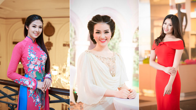 Người đẹp Việt hào hứng với khai mạc World Cup