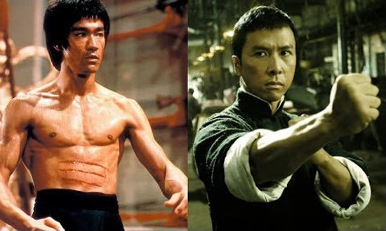 Lý Tiểu Long là thần tượng mà Chân Tử Đan muốn hướng tới.