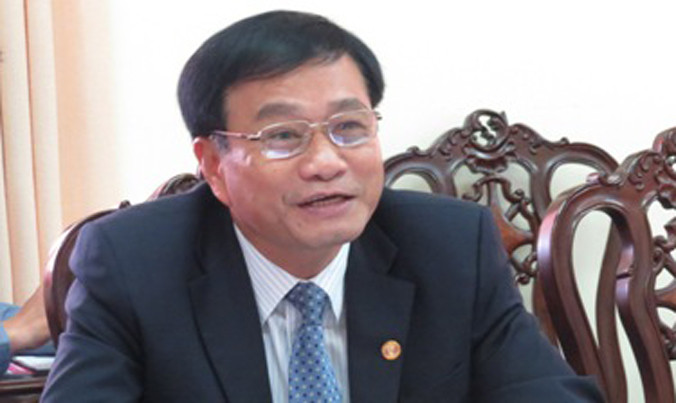 Chủ tịch Đồng Tháp nhận sai khi công khai tên người tố cáo cán bộ. Ảnh: C.L.