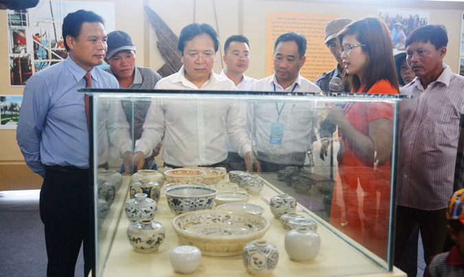 Triển lãm Di sản Văn hóa biển, đảo Việt Nam