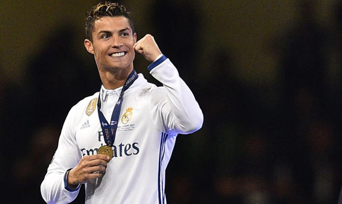 CLB Trung Quốc chi 200 triệu euro để săn Ronaldo