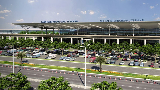 Sân bay quốc tế Nội Bài