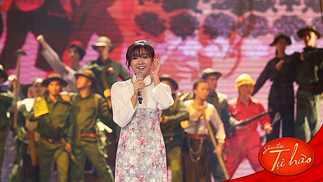 Giai điệu tự hào tháng 10: Hát với “hồn Hà Nội” không dễ