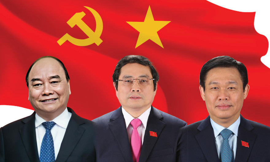 Bầu Chủ tịch nước, Thủ tướng, Chủ tịch Quốc hội vào tháng 7