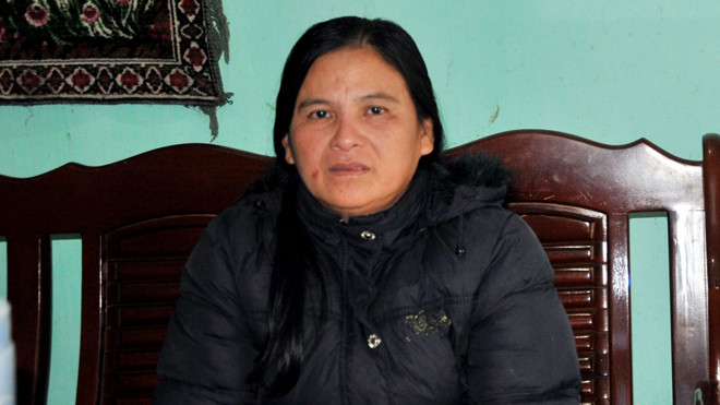 Chị Trần Thị Ngụ tố cáo Ngô Thị Bách lừa đảo 