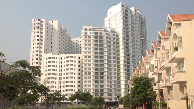 Nhiều nhà đầu tư bất động sản cho thuê có doanh thu bạc tỷ sau hơn 10 năm gia nhập thị trường với tỷ lệ vay không quá 30% giá trị tổng tài sản. Ảnh: Vũ Lê/ VnExpress