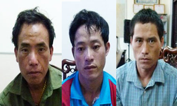 Trùm ma túy gạ 'biếu' công an 300 triệu mong thoát tội