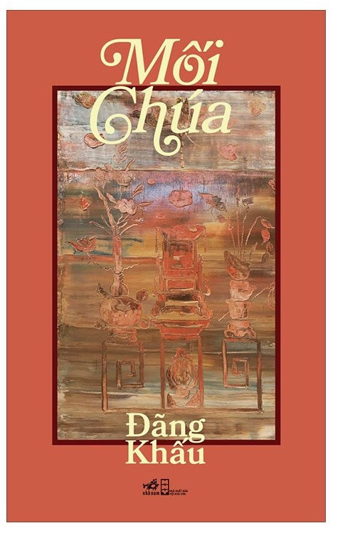 "Mối chúa" của Tạ Viết Đãng bị đình chỉ phát hành