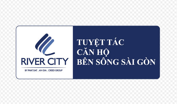 Nhà Tài trợ Kim cương: Dự án Căn hộ River City được đầu tư bởi Phát Đạt - An Gia - Creed Group