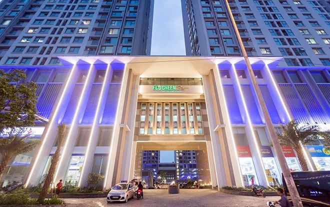 Chủ đầu tư dự án chung cư Eco Green City bị xử phạt vì thu tiền phí gửi xe cao so với quy định và phải trả lại gần 700 triệu đồng tiền thu chênh cho cư dân.