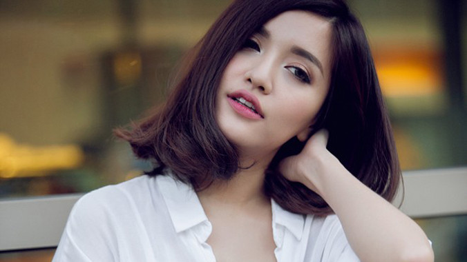 Bích Phương muốn hình ảnh năng động, hiện đại.