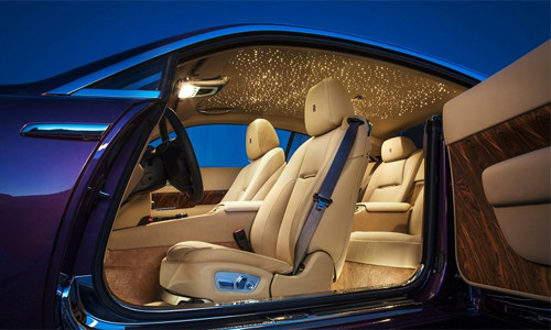 Lóa mắt với những phụ kiện siêu đắt của xế sang