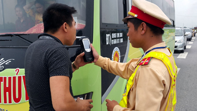 Bộ Công an cho rằng biện pháp tịch thu xe sẽ gây nhiều hệ lụy xã hội.