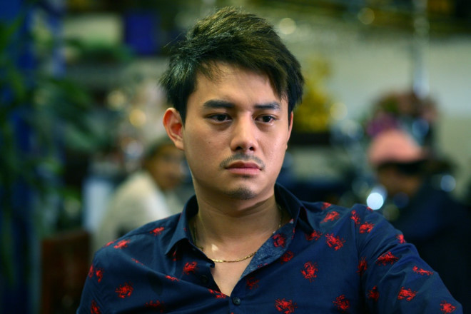 Diễn viên Anh Dũng