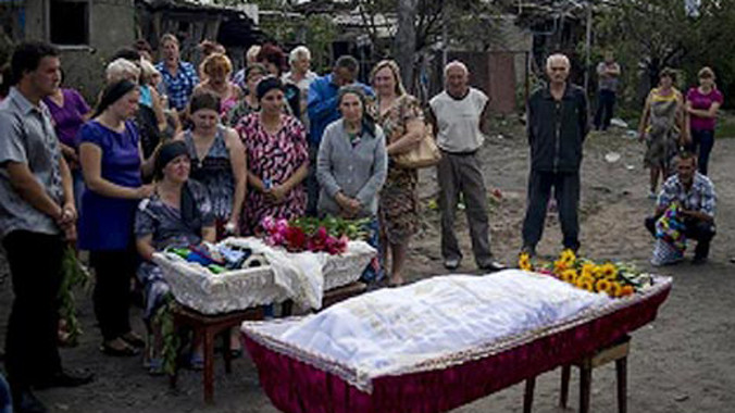 Một nạn nhân của tên quỷ dữ.