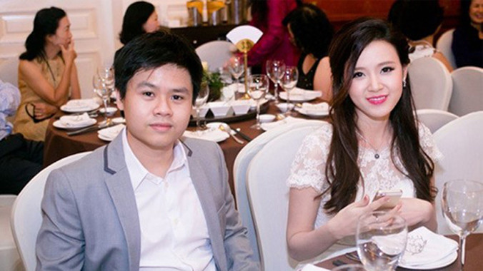 Midu và đại gia Phan Thành từng được coi là bộ đôi "trai tài, gái sắc" của showbiz Việt.