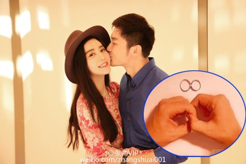 Phạm Băng Băng và Lý Thần cưới ở Tam Á vào đầu năm 2016?