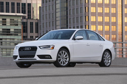 Audi A4 2014