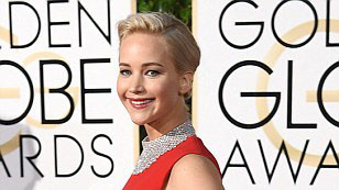 Dàn sao Hollywood rực rỡ trên thảm đỏ Quả Cầu Vàng 2016