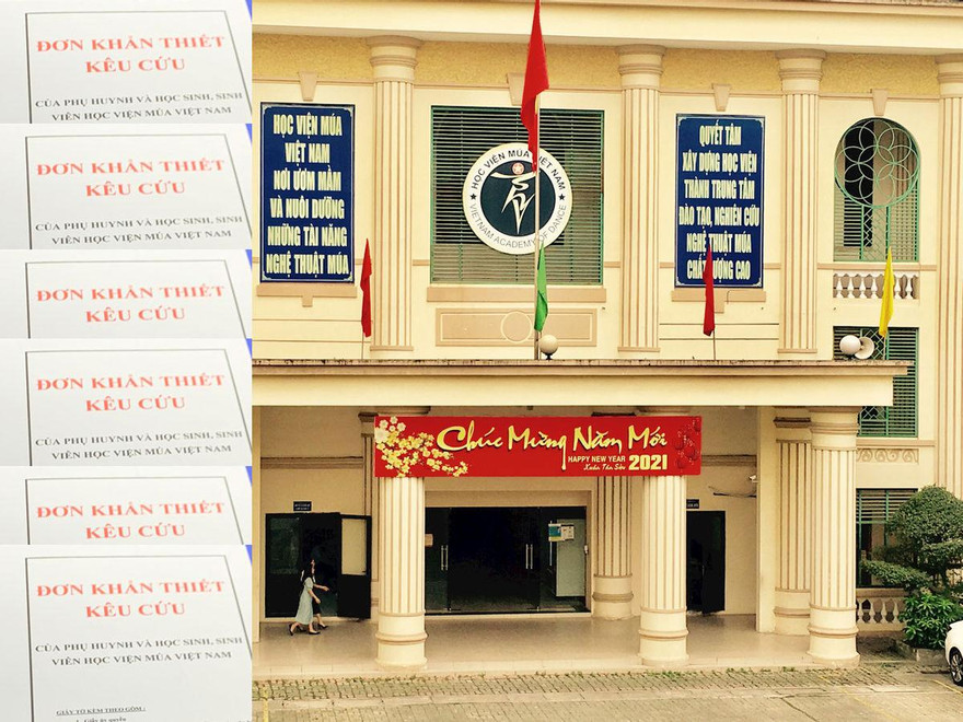 Vụ hơn 300 học sinh trường múa 'chết đứng': Trách nhiệm thuộc về ai? 