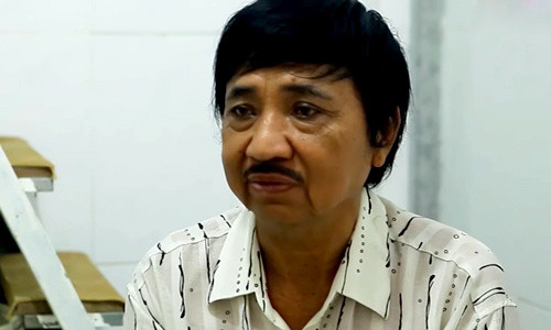 Diễn viên 'Biệt động Sài Gòn' sống chật vật ở căn hộ 9 m2