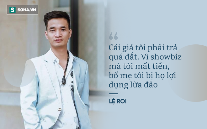 Lệ Rơi sau 3 năm biến cố: Cái giá tôi trả để vào showbiz quá đắt