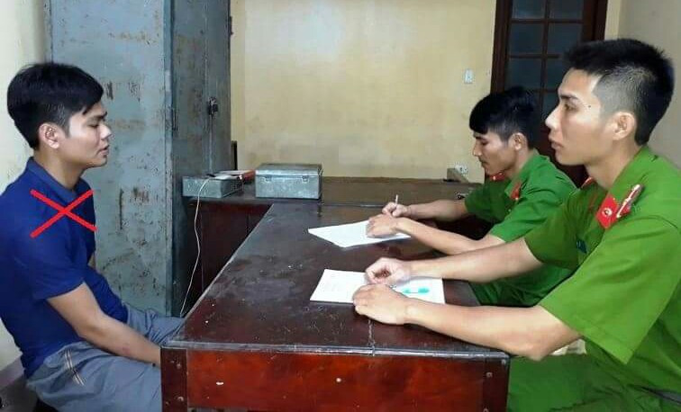 Ảnh: Công an Hà Nam