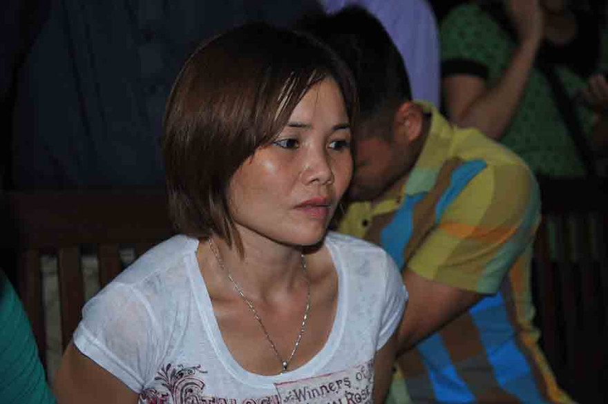 Bắt "nữ quái' vận chuyển 6kg ma túy đá