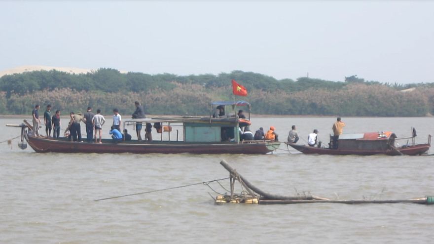 Sau nhiều tháng, thi thể chị Huyền đã được tìm thấy vào ngày 18/7 vừa qua.