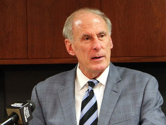 Ông Dan Coats.