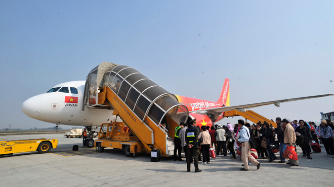Ngày càng nhiều khách hàng lựa chọn VietJet
