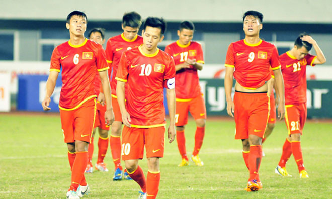 Việt Nam không có Quả bóng vàng 2013