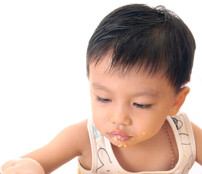 Chất lượng bữa ăn ở trường vẫn còn là nỗi băn khoăn của nhiều bậc phụ huynh 