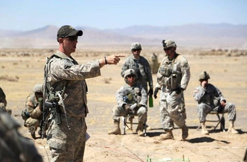 Bản tin 8H: Hơn 4.000 binh sĩ Mỹ sẵn sàng tới Đông Âu