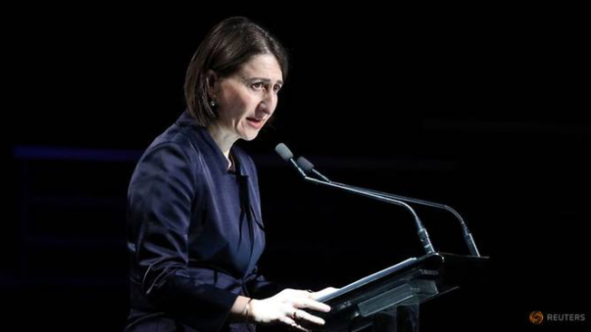 Bà Gladys Berejiklian. (Ảnh: Reuters)