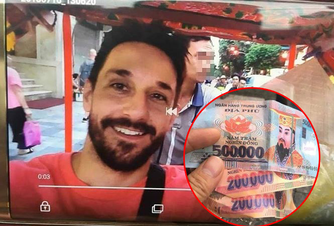 Bản tin 14H: Danh tính người lái xích lô bị tố trả ‘tiền âm phủ'