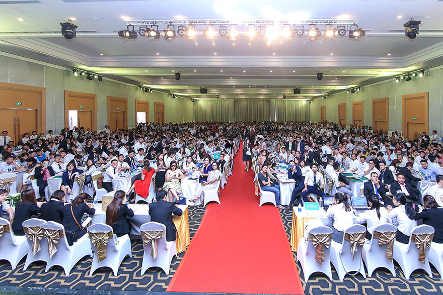 Tập đoàn Hưng Thịnh hiện đang đầu tư, phân phối gần 80 dự án trên khắp các tỉnh thành.